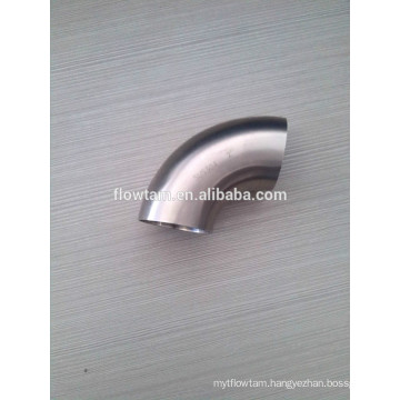 stainless steel sanitary bend